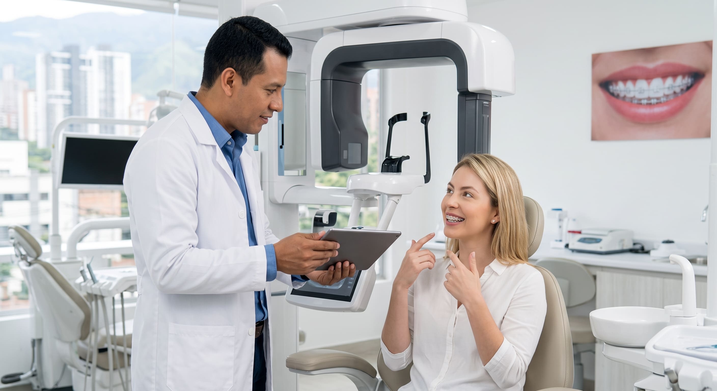 Odontología y Ortodoncia - Terapia y Salud Colombia